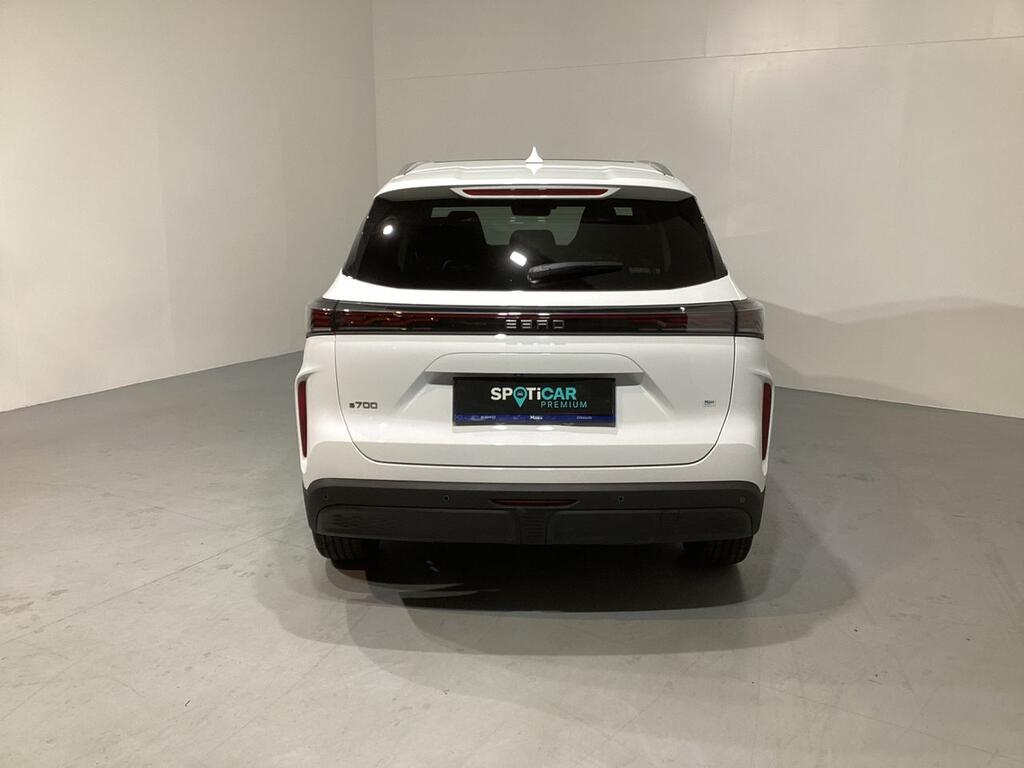 Ebro S700 1.6 TGDI Luxury 7 DCT 6