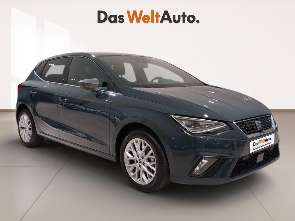 SEAT Ibiza 1.0 TSI 85kW Xcellence
