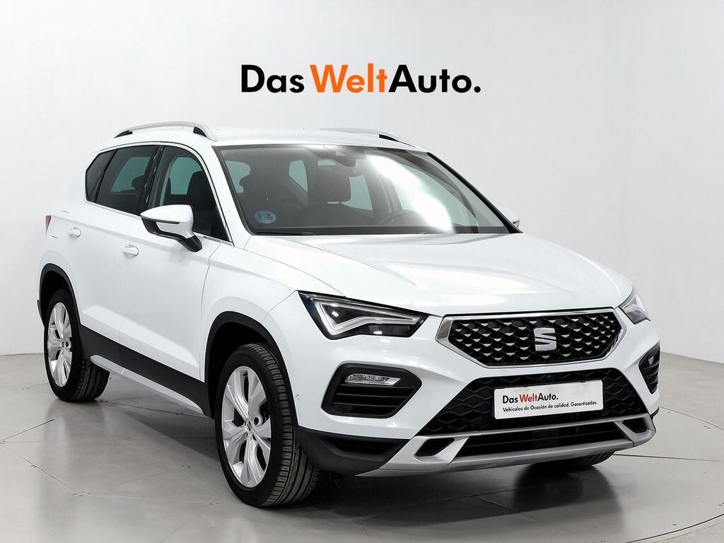SEAT Ateca 1.5 TSI 110kW (150CV) S&S X-Perience