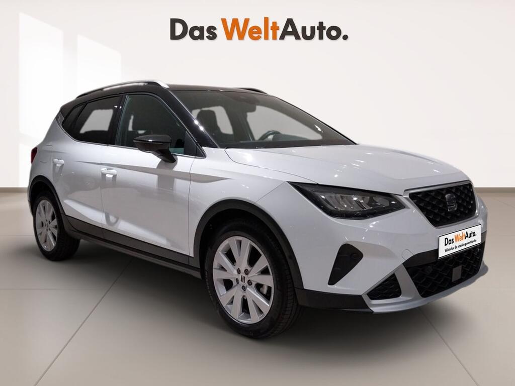 SEAT Arona 1.0 TSI 85kW (115CV) DSG Xperience