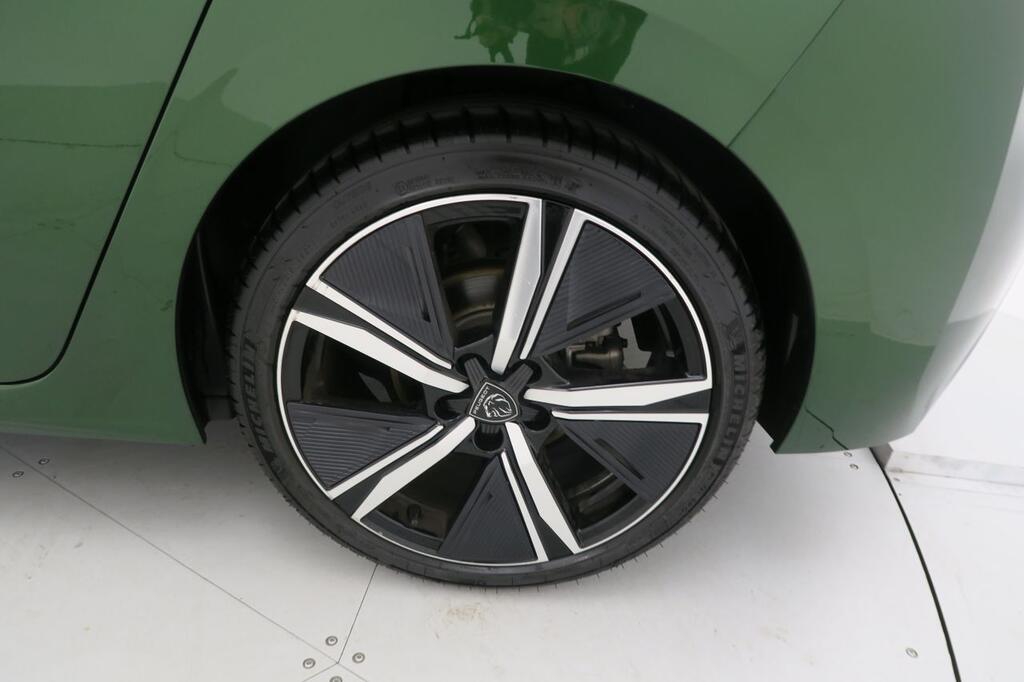 Peugeot 308 5P GT Puretech 130 S&S EAT8 20