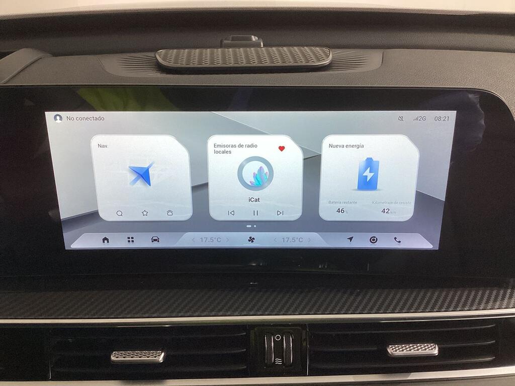 Ebro S700 1.5 TGDI PHEV Luxury E-CVT 18