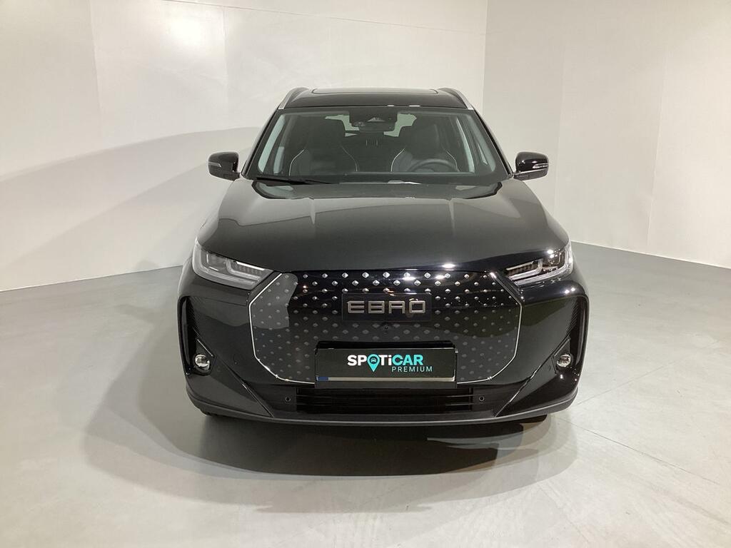 Ebro S700 1.5 TGDI PHEV Luxury E-CVT 5