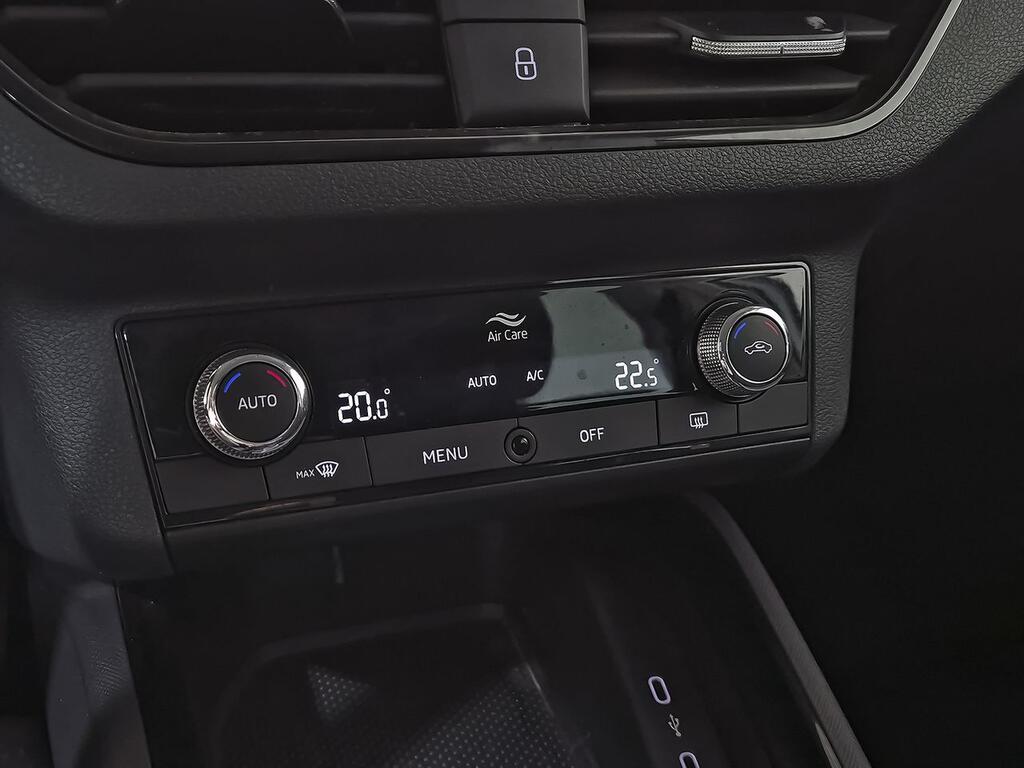 Skoda Kamiq 1.5 TSI 110kW (150CV) AMBITION 25