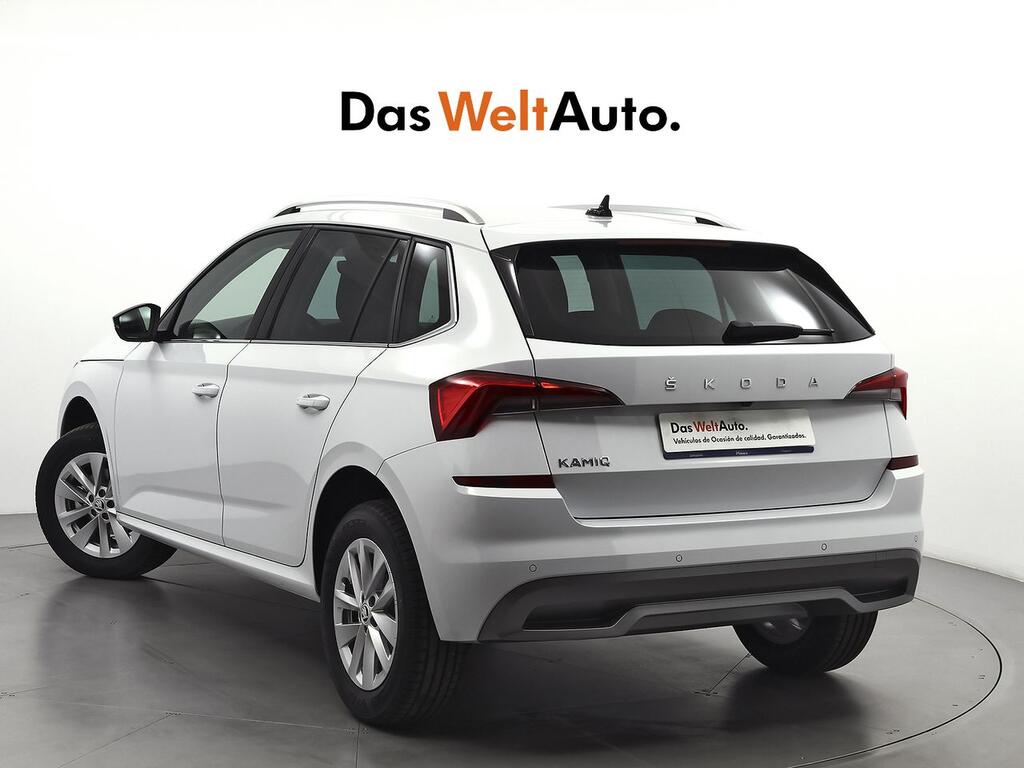 Skoda Kamiq 1.5 TSI 110kW (150CV) AMBITION 3