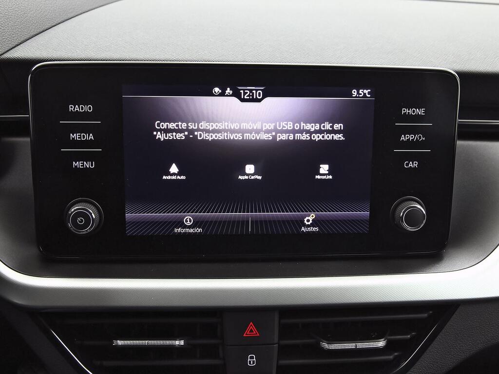 Skoda Kamiq 1.5 TSI 110kW (150CV) AMBITION 24