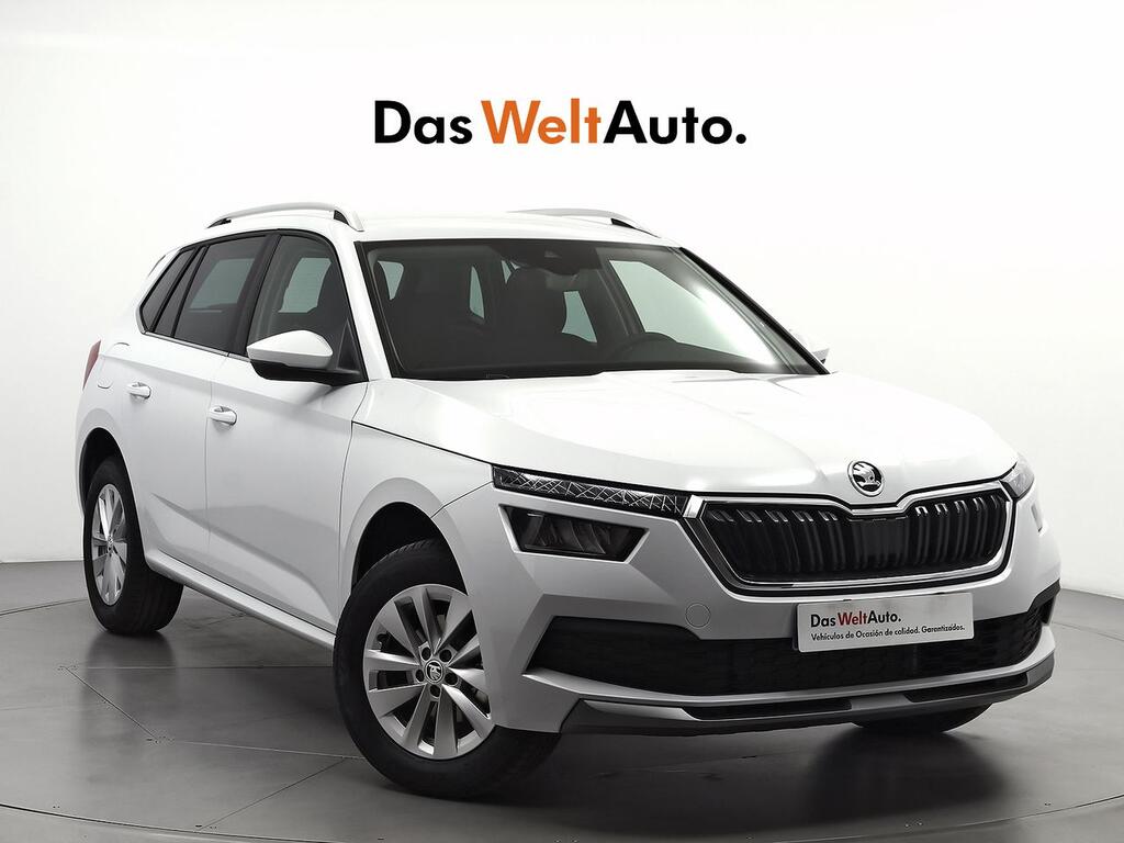 Skoda Kamiq 1.5 TSI 110kW (150CV) AMBITION