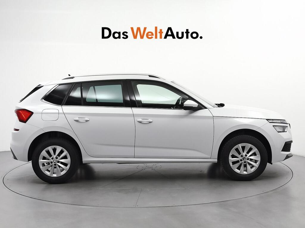 Skoda Kamiq 1.5 TSI 110kW (150CV) AMBITION 4