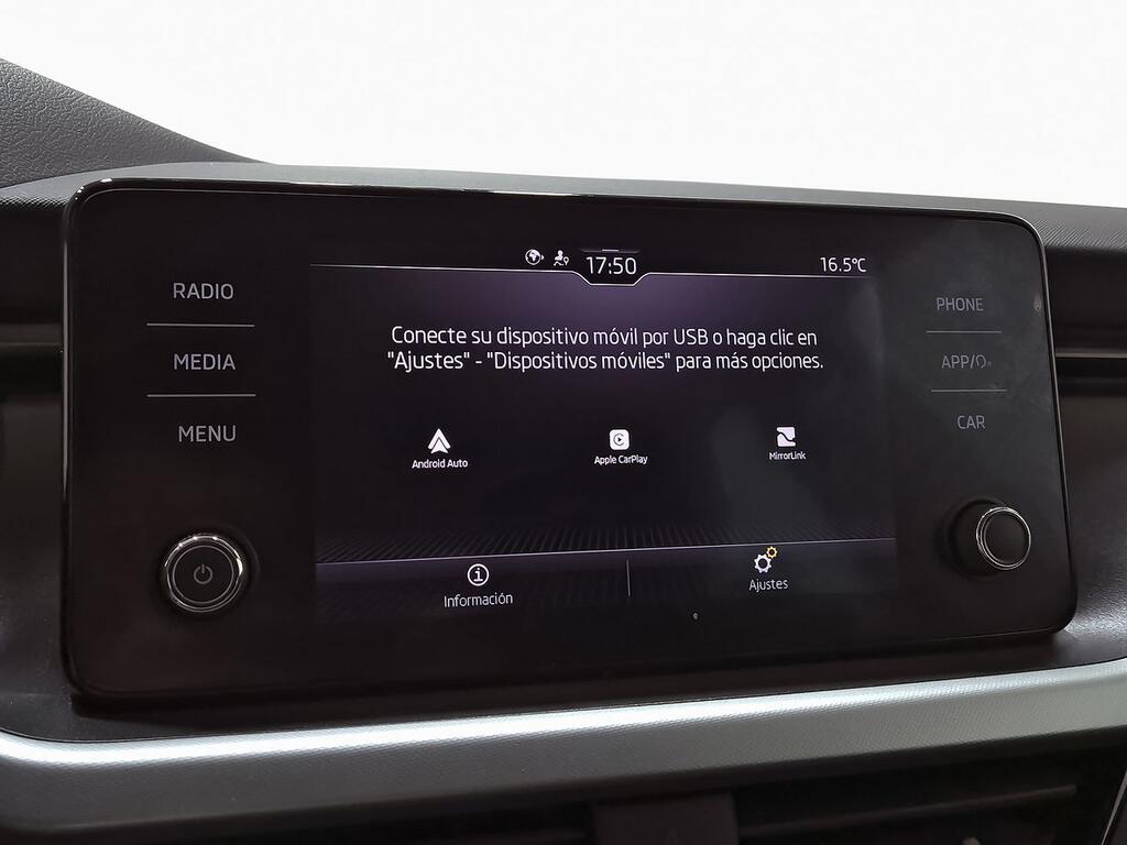 Skoda Kamiq 1.5 TSI 110kW (150CV) AMBITION 21