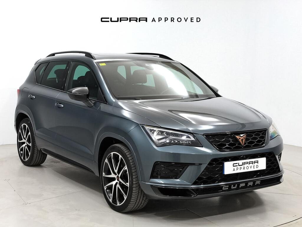 CUPRA Ateca 2.0 TSI 221kW (300CV) 4Drive DSG