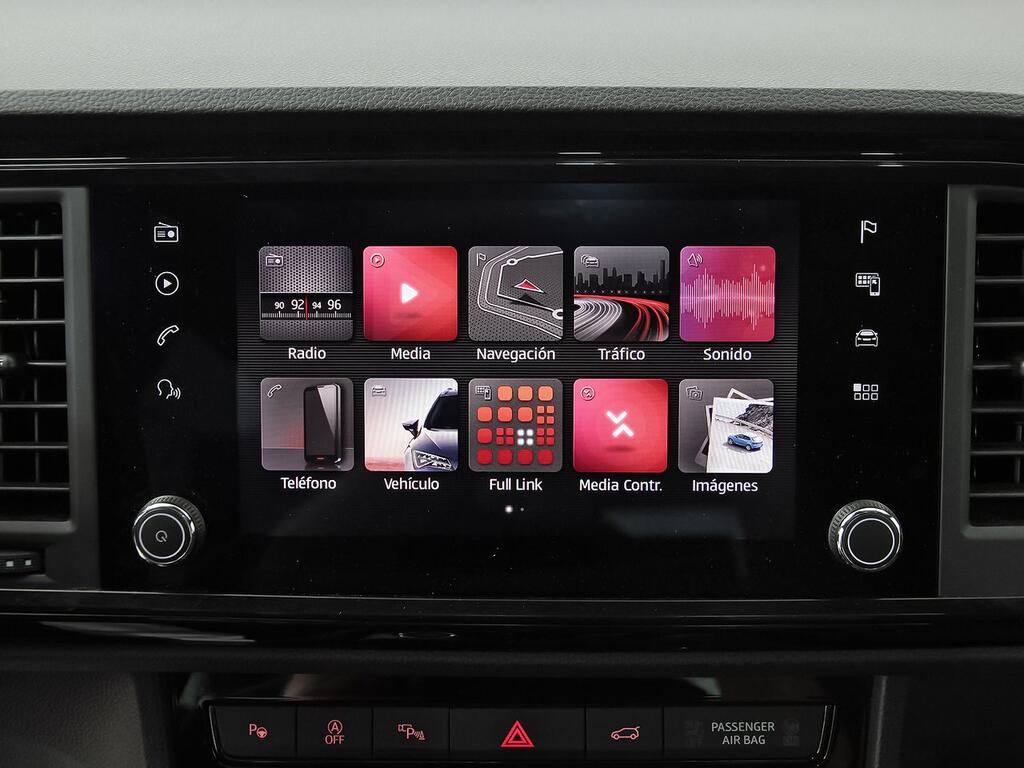 Cupra Ateca 2.0 TSI 221kW (300CV) 4Drive DSG 20