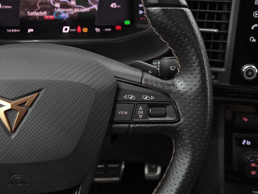 Cupra Ateca 2.0 TSI 221kW (300CV) 4Drive DSG 18