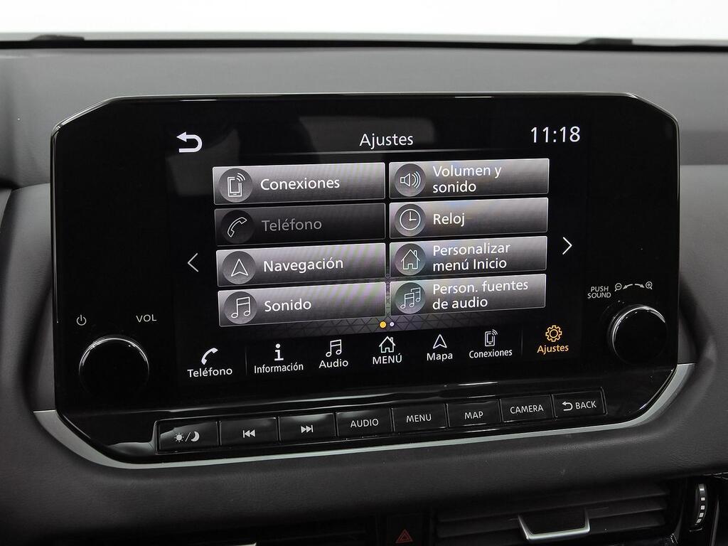 Nissan Qashqai DIG-T 103kW mHEV 4x2 Premiere Edition 21