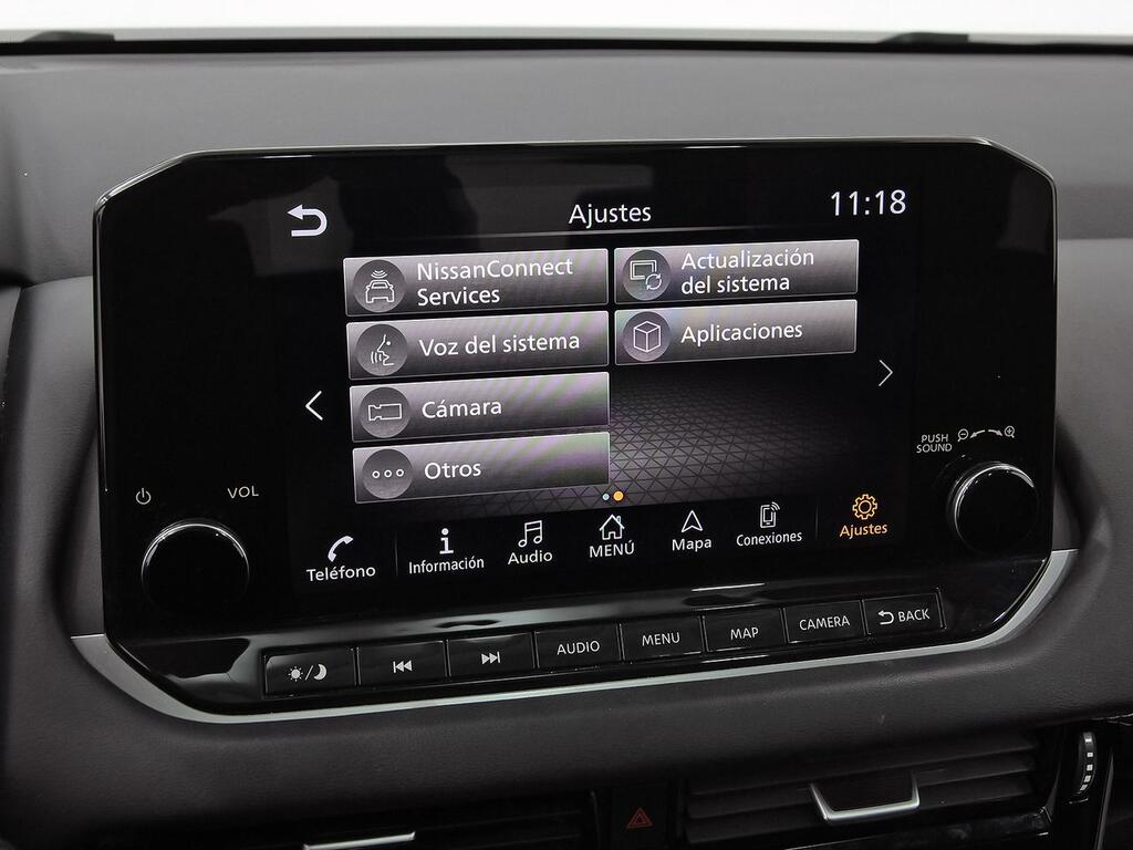 Nissan Qashqai DIG-T 103kW mHEV 4x2 Premiere Edition 22