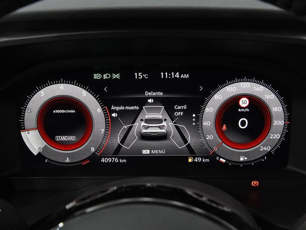 Nissan Qashqai DIG-T 103kW mHEV 4x2 Premiere Edition 14