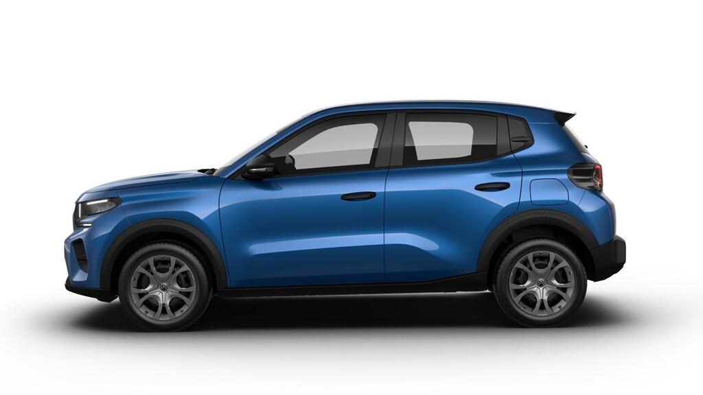 Citroën C3 Turbo 100 You