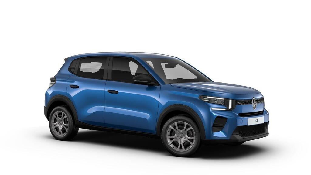 Citroën C3 Turbo 100 You 4