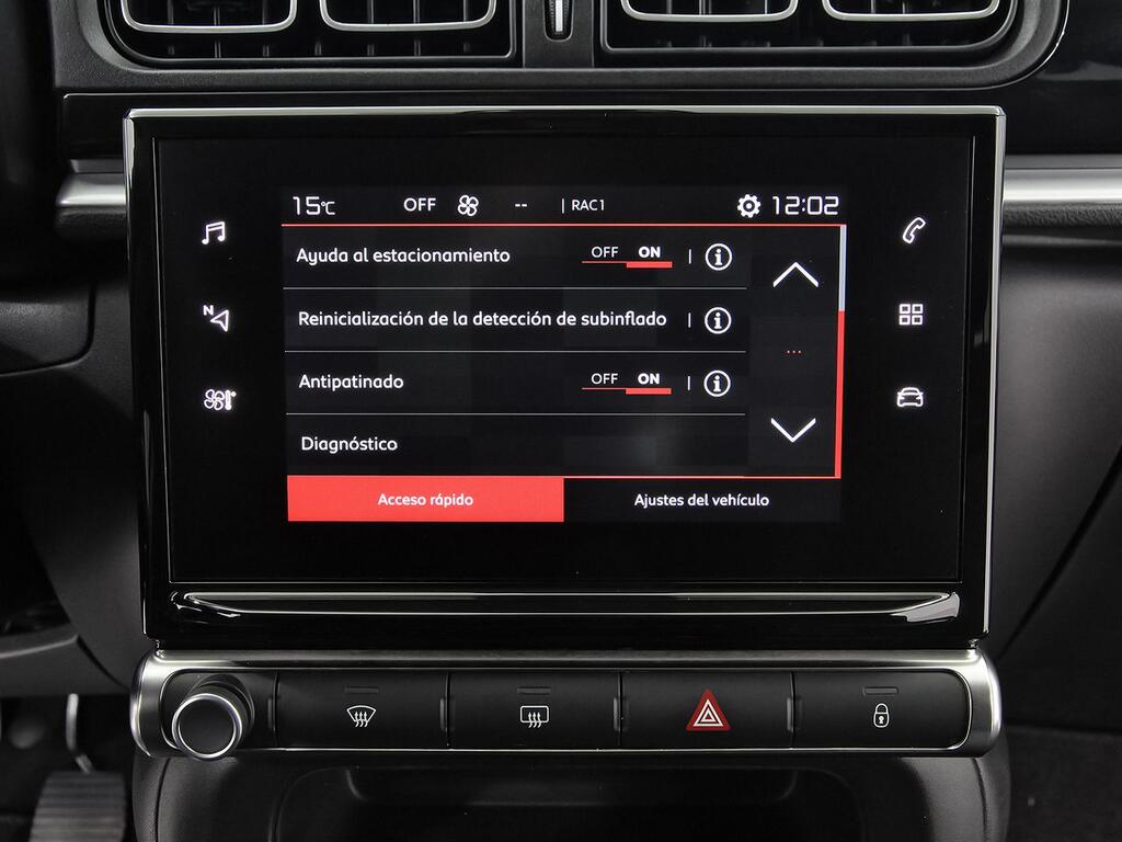 Citroën C3 PureTech 81KW (110CV) Max 25