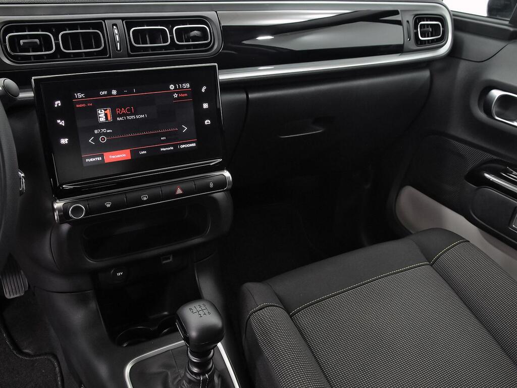 Citroën C3 PureTech 81KW (110CV) Max 12