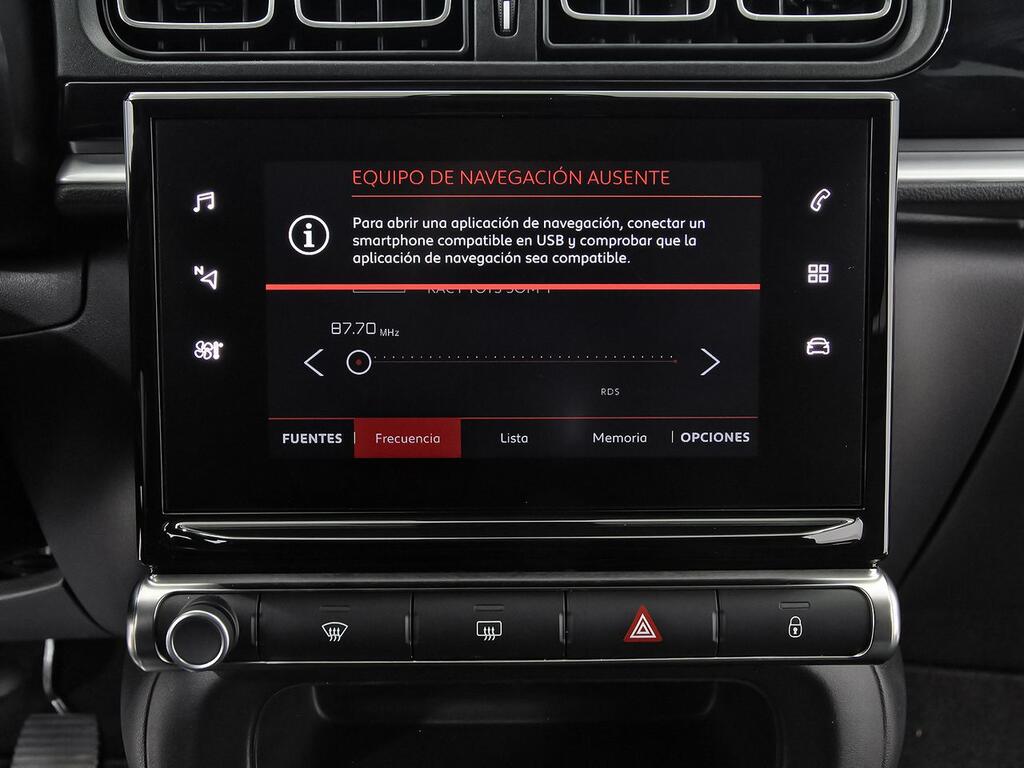 Citroën C3 PureTech 81KW (110CV) Max 21