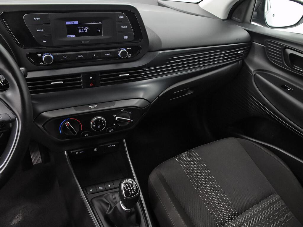 Hyundai i20 1.0 TGDI 74kW (100CV) Klass 12
