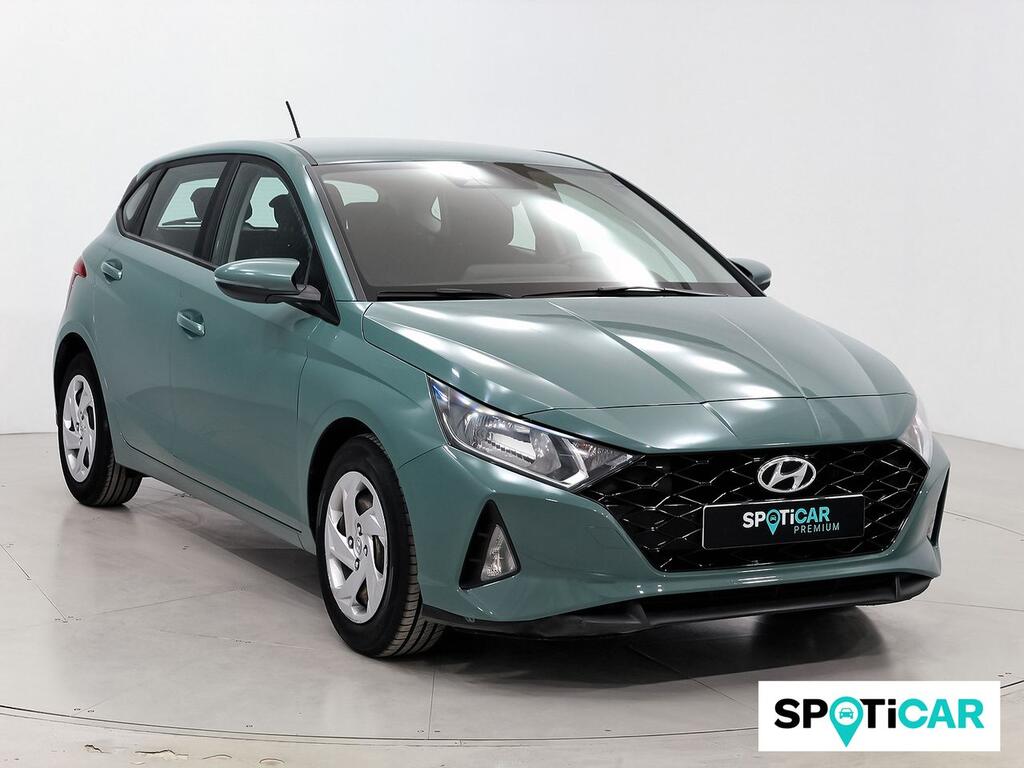 Hyundai i20 1.0 TGDI 74kW (100CV) Klass