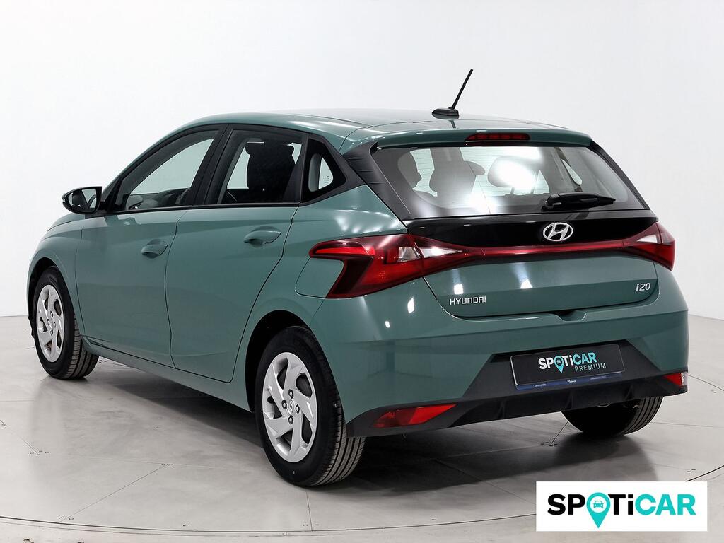 Hyundai i20 1.0 TGDI 74kW (100CV) Klass 2