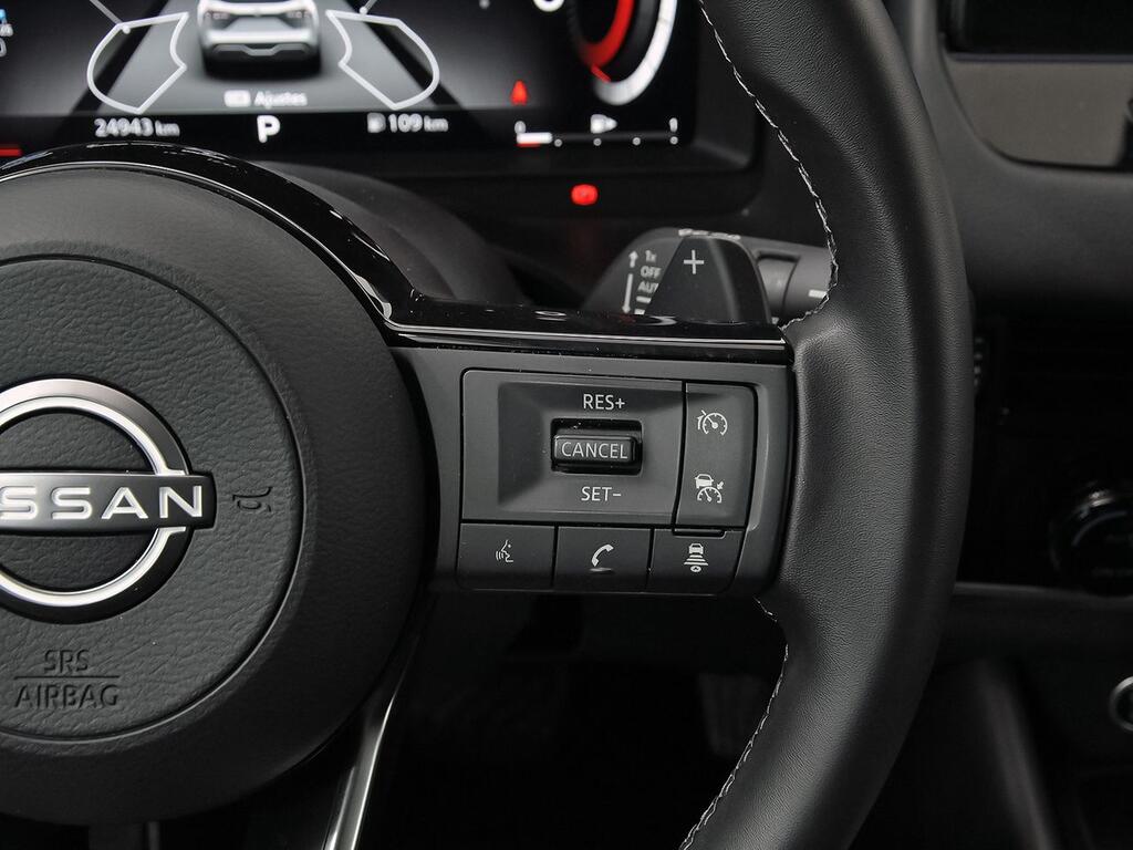 Nissan Qashqai DIG-T 116kW Xtronic N-Connecta 18