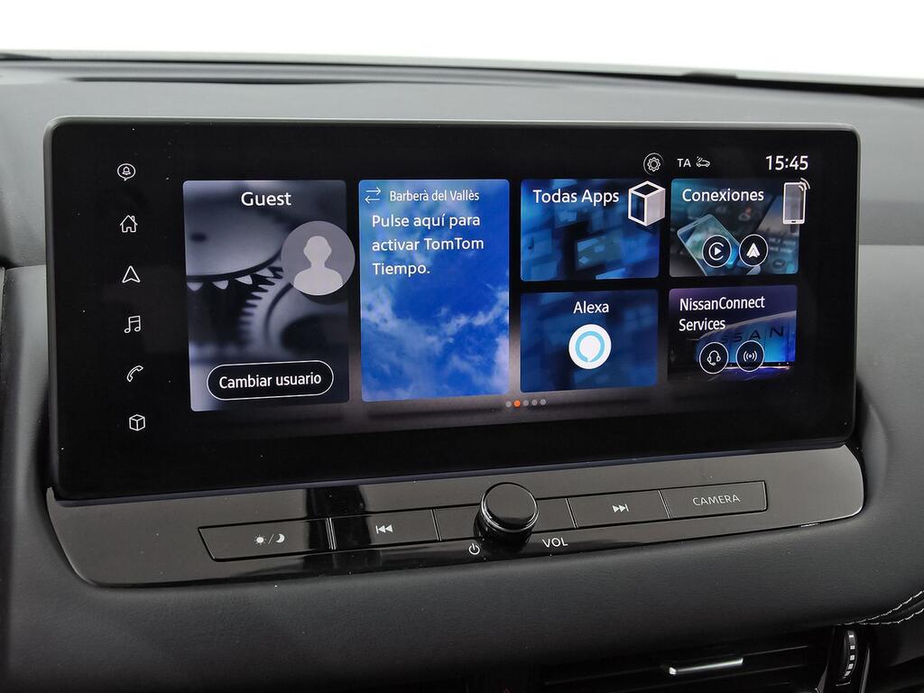 Nissan Qashqai DIG-T 116kW Xtronic N-Connecta 21