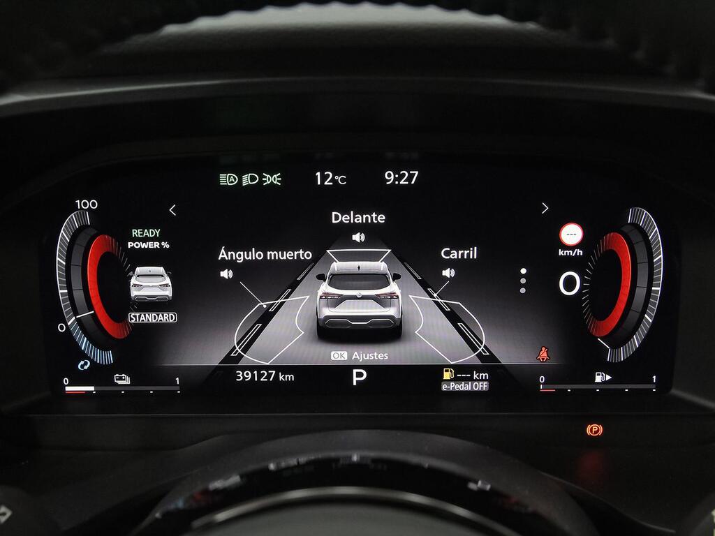 Nissan Qashqai E-POWER 140 KW (190 CV) Tekna 15