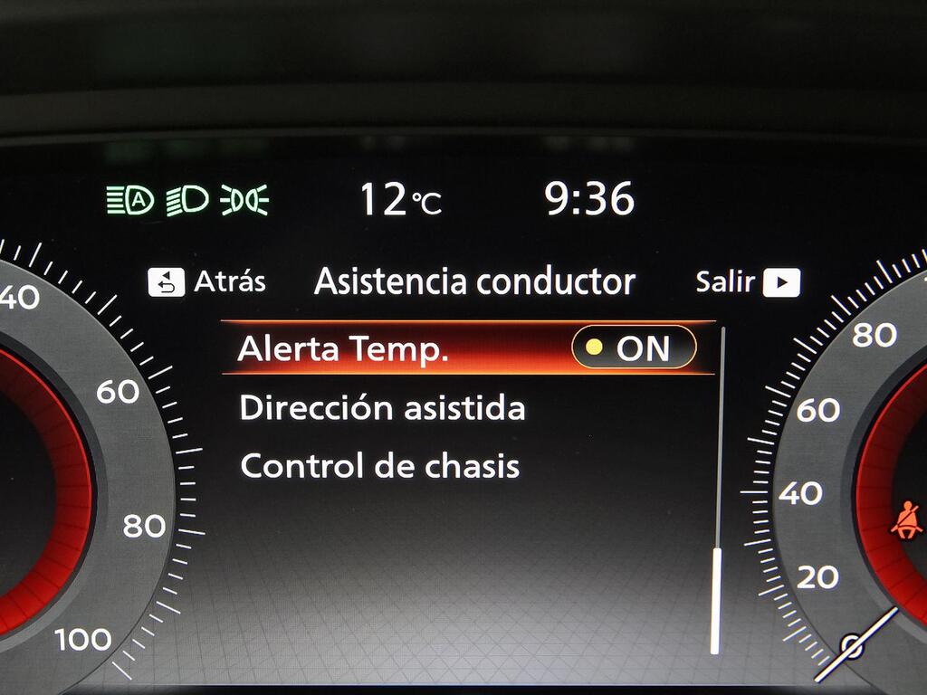 Nissan Qashqai E-POWER 140 KW (190 CV) Tekna 33