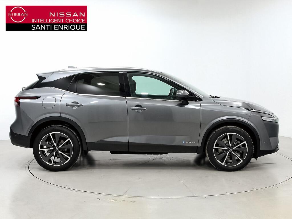 Nissan Qashqai E-POWER 140 KW (190 CV) Tekna 3