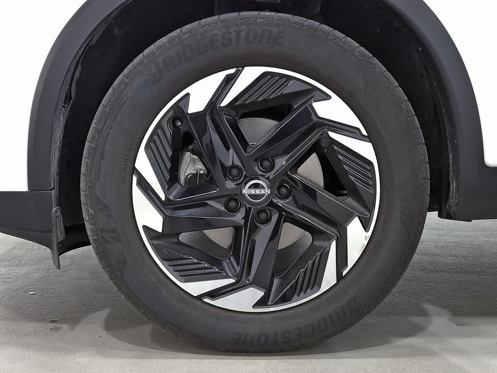 Nissan Qashqai DIG-T 116kW CVT N-Connecta 10