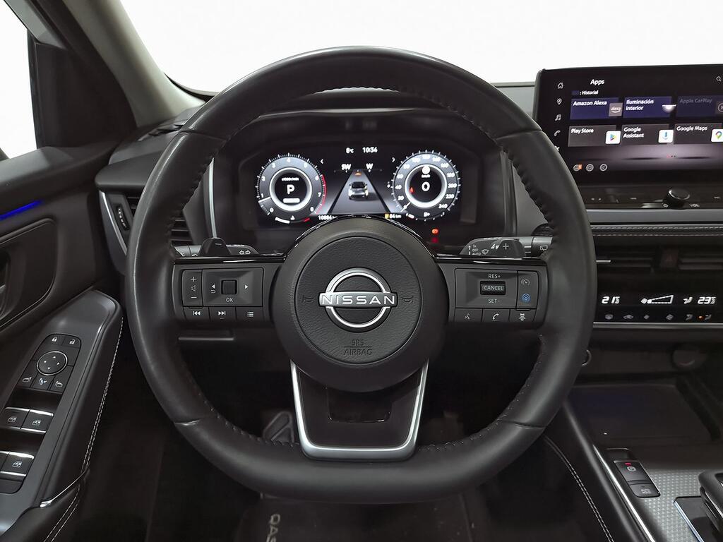 Nissan Qashqai DIG-T 116kW CVT N-Connecta 18