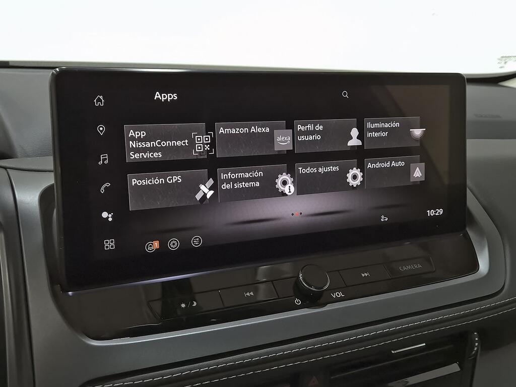 Nissan Qashqai DIG-T 116kW CVT N-Connecta 20