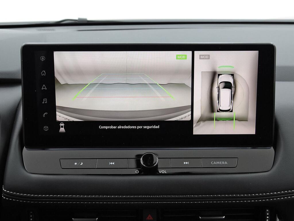 Nissan X-Trail 5pl 1.5 e-POWER 152kW 4x2 A/T N-Connecta 25