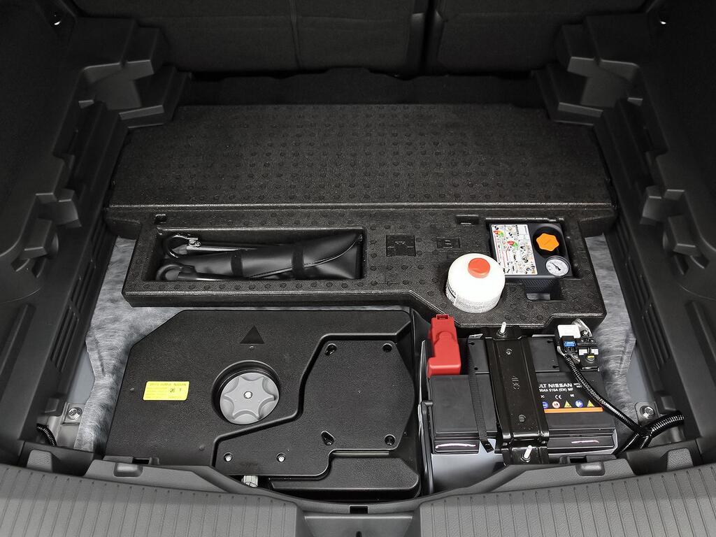 Nissan X-Trail 5pl 1.5 e-POWER 152kW 4x2 A/T N-Connecta 40