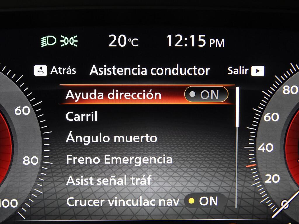 Nissan X-Trail 5pl 1.5 e-POWER 152kW 4x2 A/T N-Connecta 29