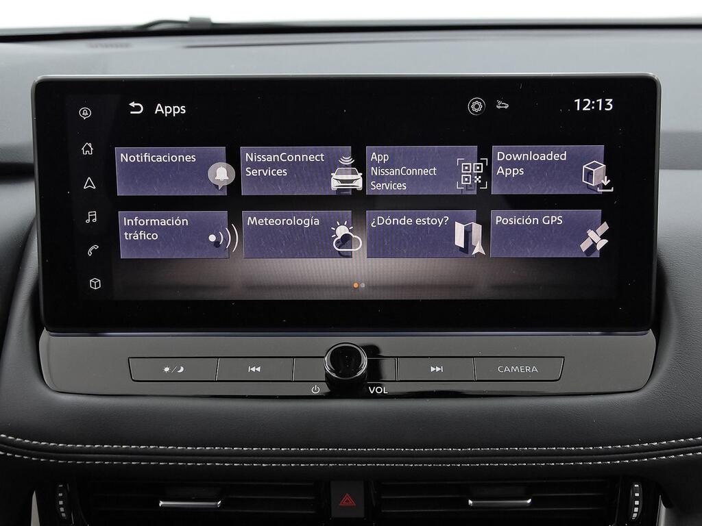 Nissan X-Trail 5pl 1.5 e-POWER 152kW 4x2 A/T N-Connecta 26