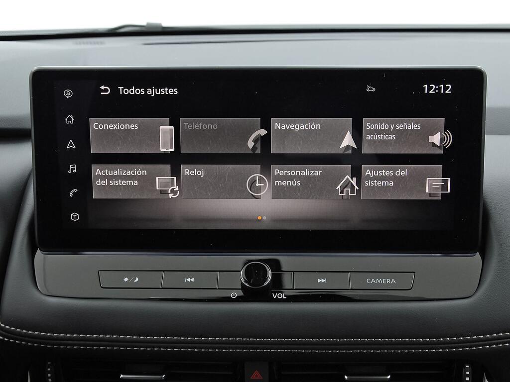 Nissan X-Trail 5pl 1.5 e-POWER 152kW 4x2 A/T N-Connecta 22