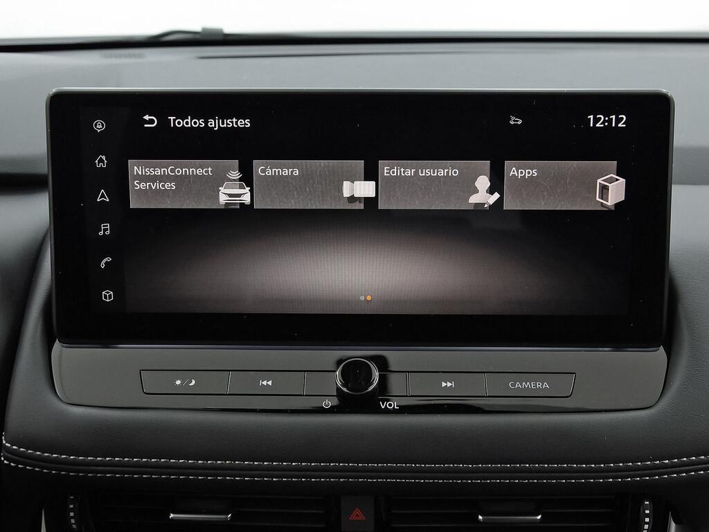 Nissan X-Trail 5pl 1.5 e-POWER 152kW 4x2 A/T N-Connecta 23