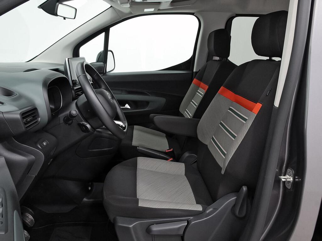 Citroën Berlingo 1.5 BLUEHDI 100 TALLA M SHINE BUSINESS 5P (N1) 8