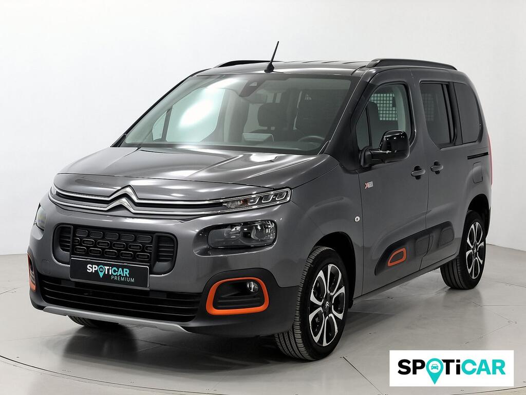Citroën Berlingo 1.5 BLUEHDI 100 TALLA M SHINE BUSINESS 5P (N1) 4