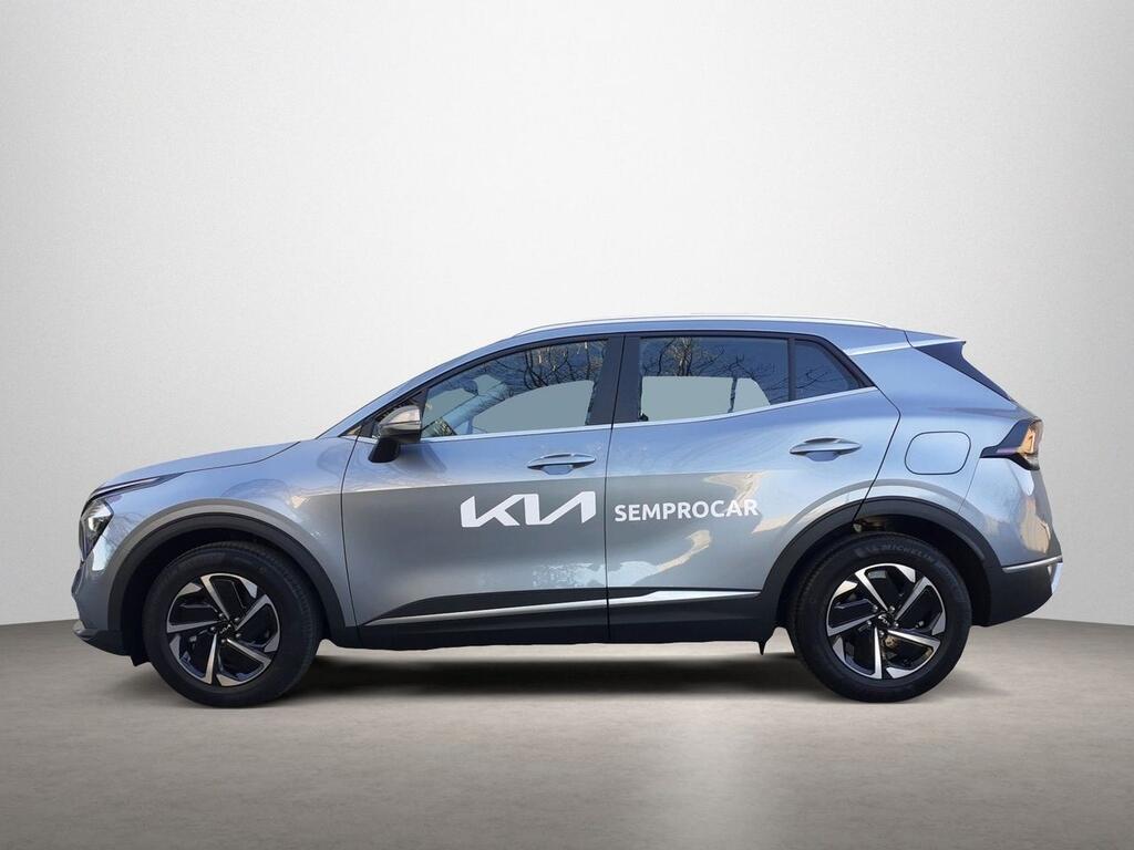 Kia Sportage 1.6 T-GDi MHEV 180CV Tech 4x4 DCT 5