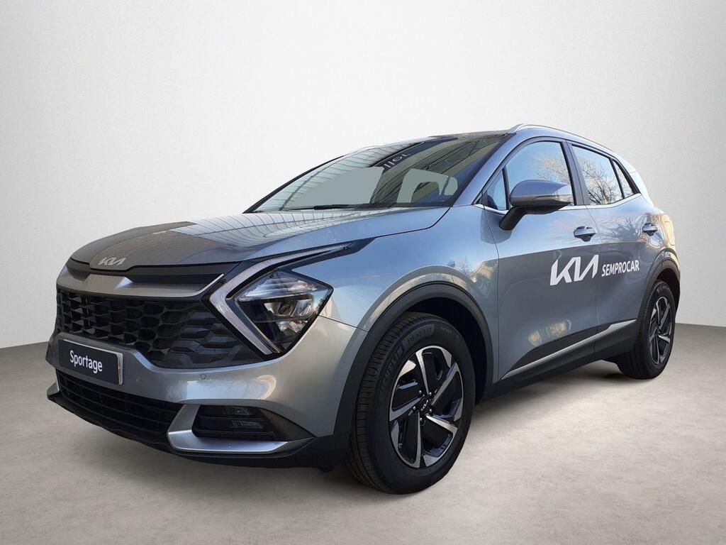Kia Sportage 1.6 T-GDi MHEV 180CV Tech 4x4 DCT