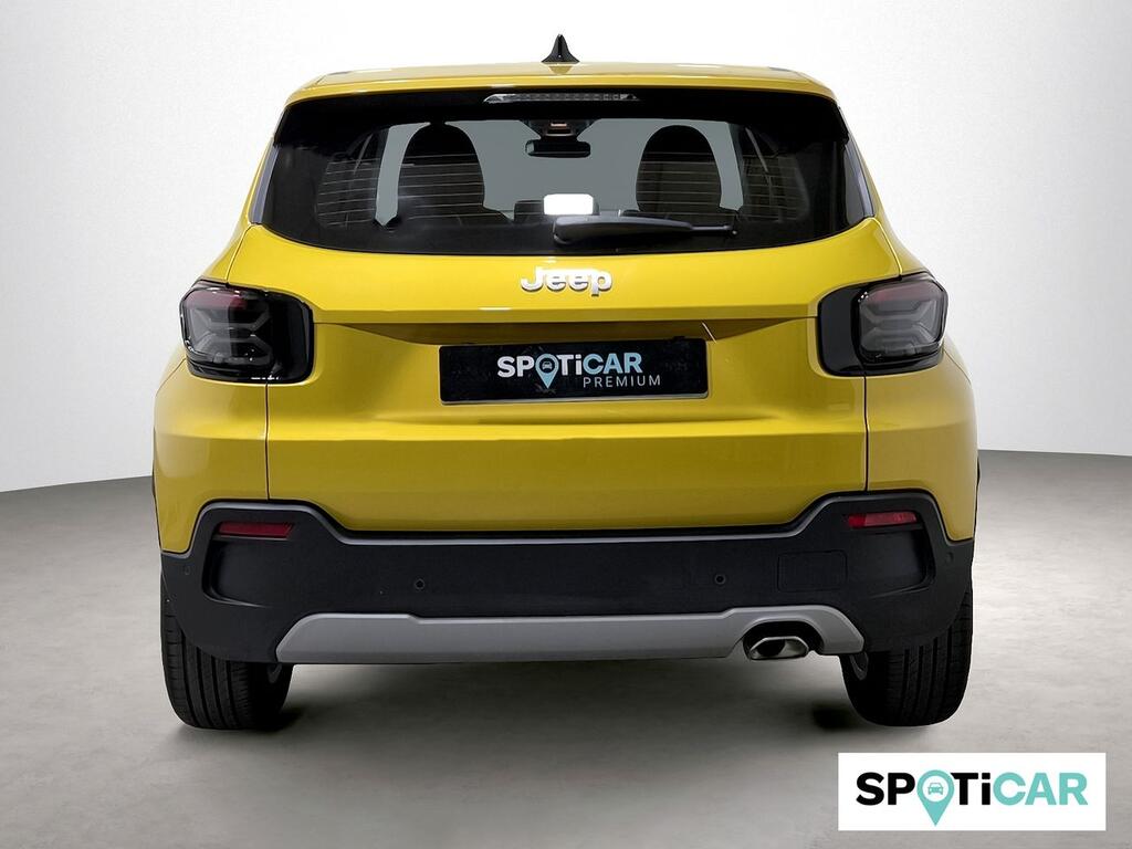 Jeep Avenger 1.2 G 74kW (100CV) Altitude 6