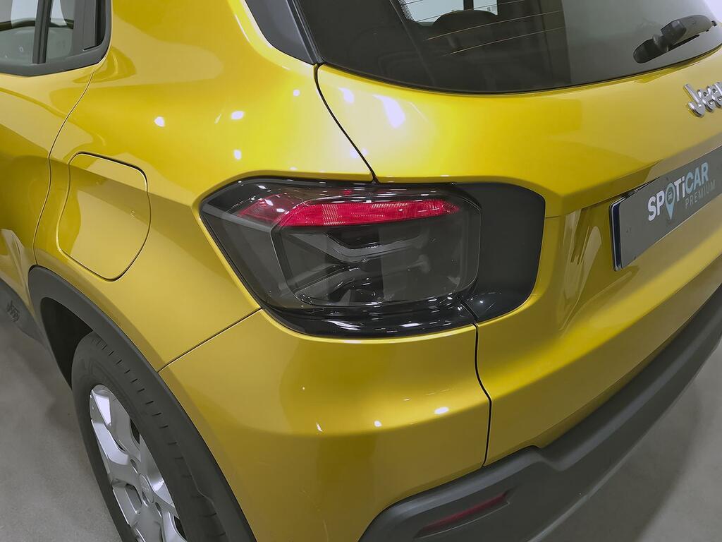 Jeep Avenger 1.2 G 74kW (100CV) Altitude 34