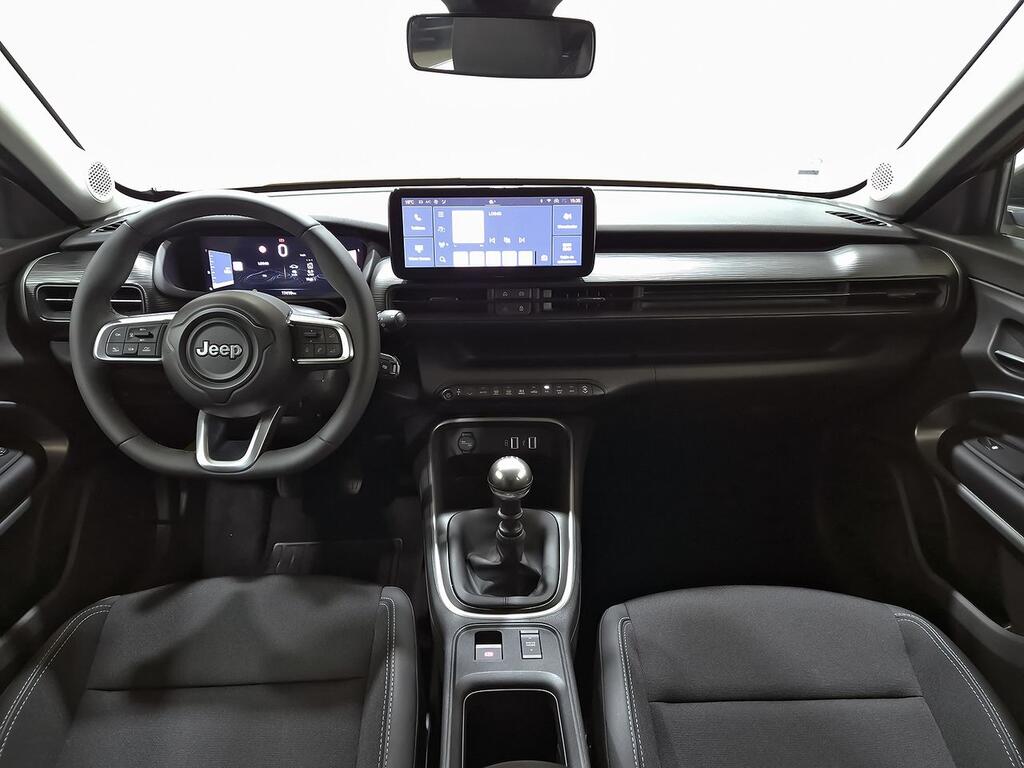 Jeep Avenger 1.2 G 74kW (100CV) Altitude 7