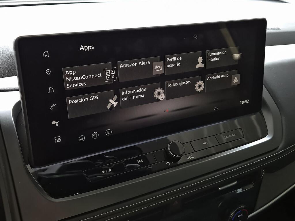 Nissan Qashqai DIG-T 103kW N-Connecta 20