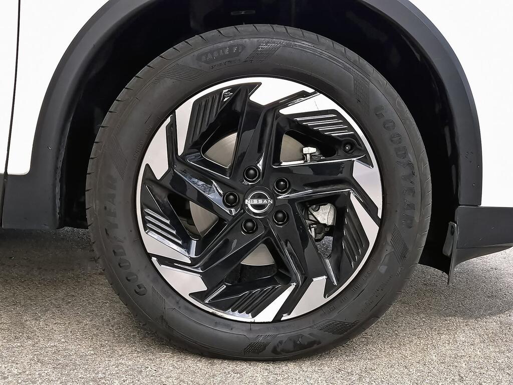 Nissan Qashqai DIG-T 103kW N-Connecta 10